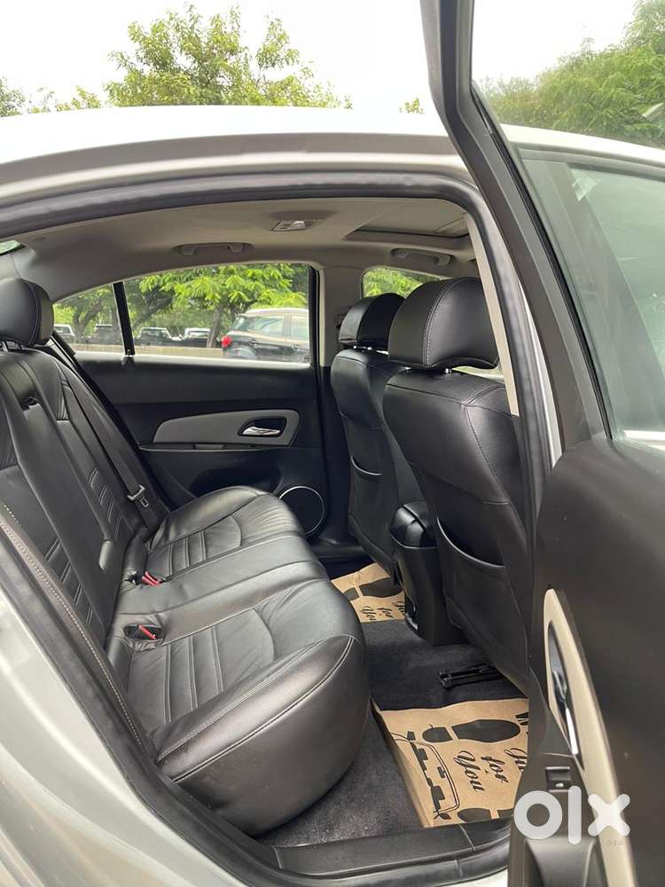 Chevrolet Cruze Ltz Mt, 2016, Diesel