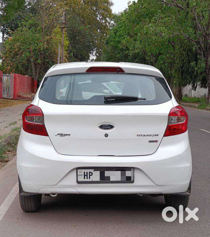 Ford Figo 1.5d Titanium Mt, 2016, Diesel