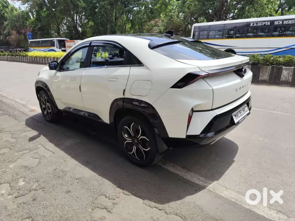 Tata Curvv Creative S 1.5 Kryojet Diesel 6mt, 2024, Petrol