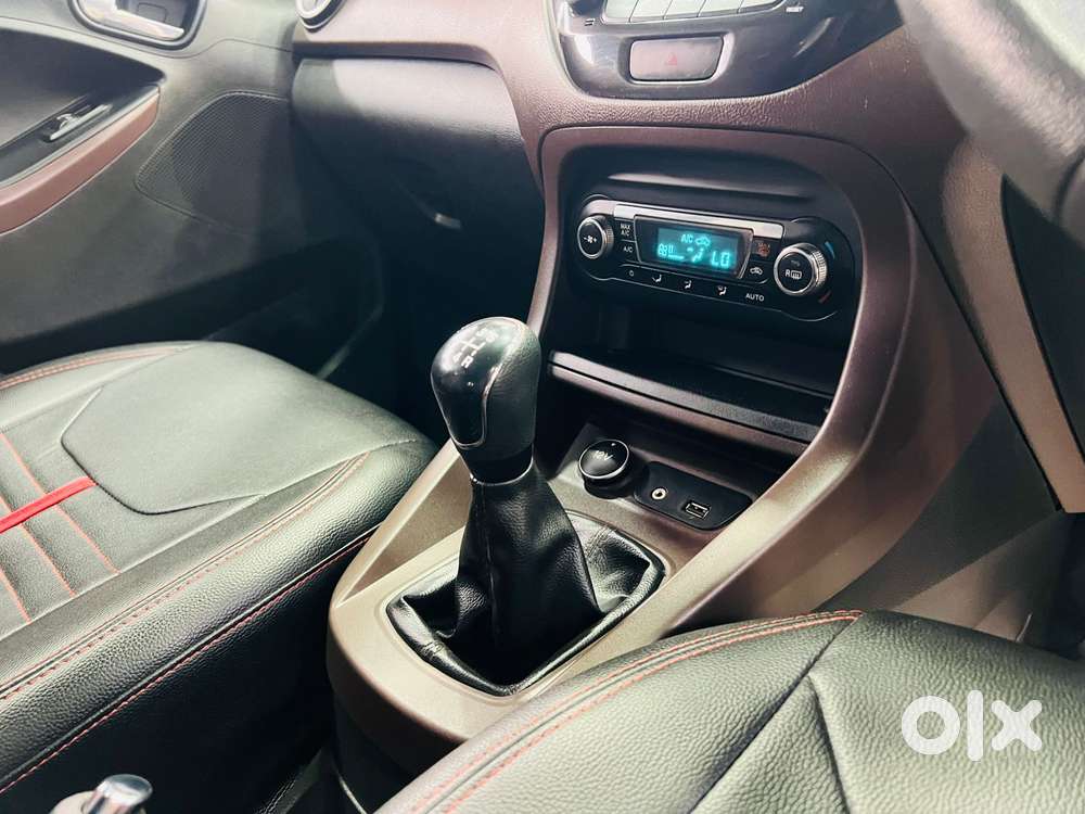 Ford Freestyle Titanium, 2019, Petrol