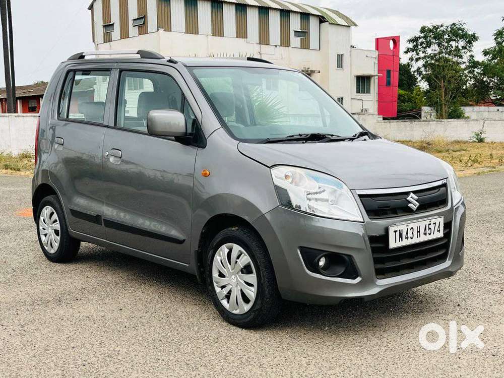 Maruti Suzuki Wagon R, 2016, Petrol