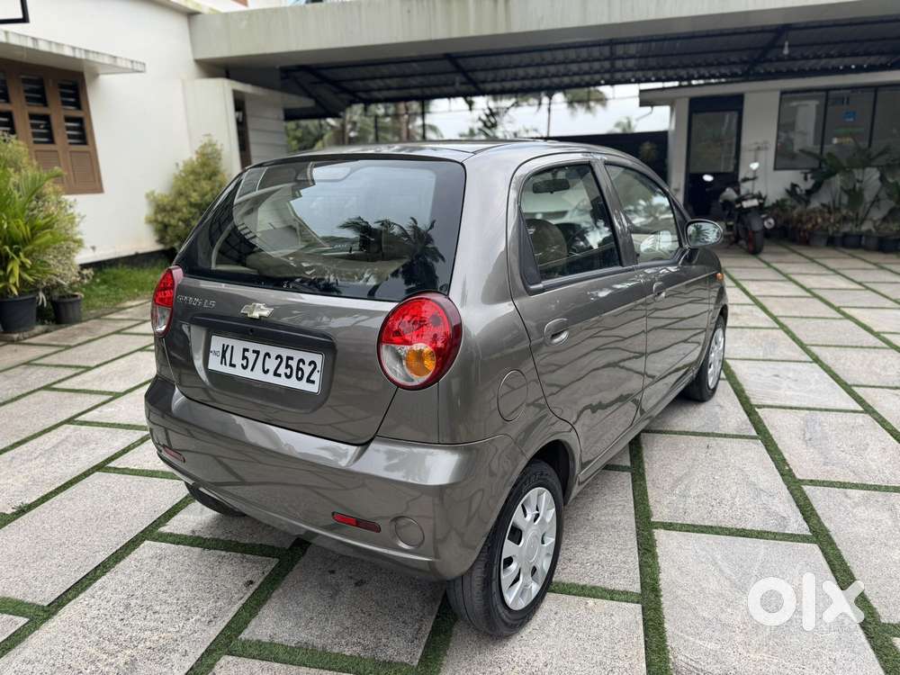 Chevrolet Spark 1.0 Ls, 2010, Petrol