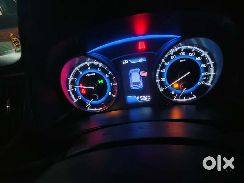 Maruti Suzuki Baleno 2019 Petrol Well Maintained