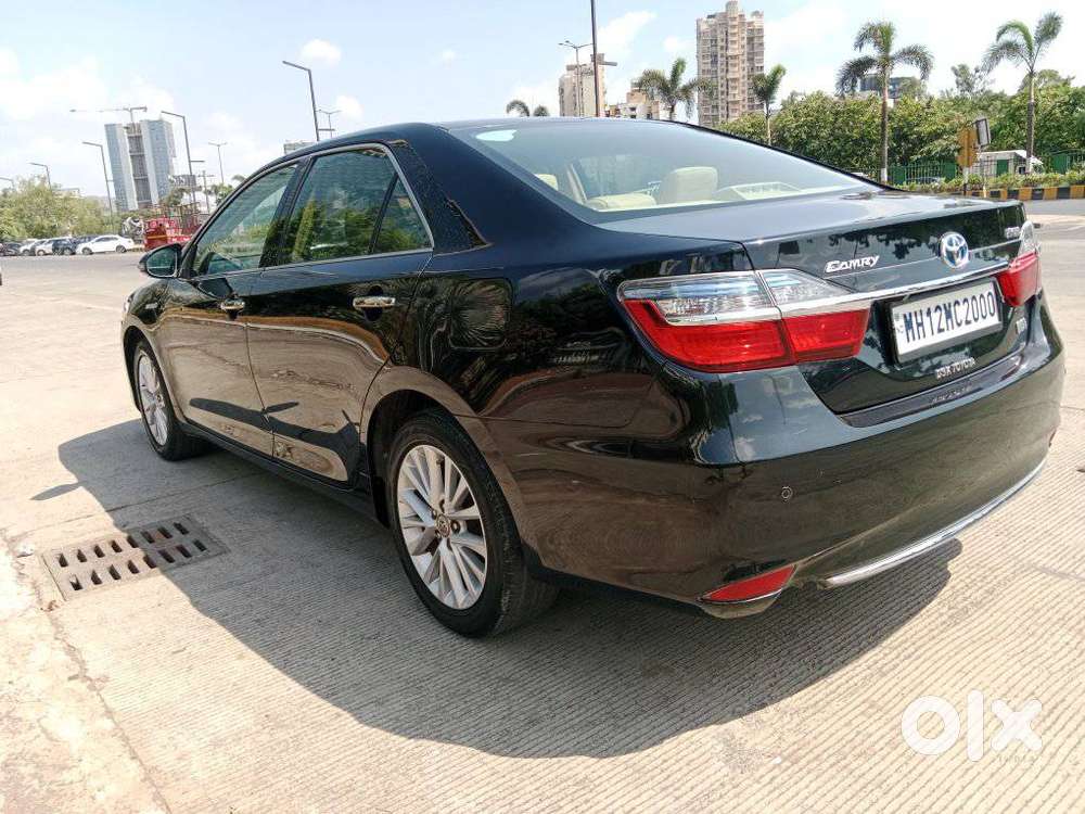 Toyota Camry Hybrid 2.5, 2015, Petrol