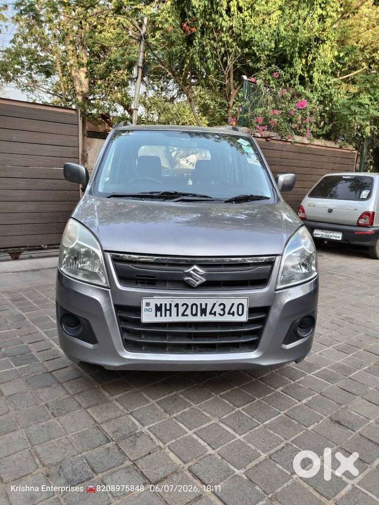 Maruti Suzuki Wagon R 1.0 2013-2019 Lxi Cng, 2018, Cng & Hybrids