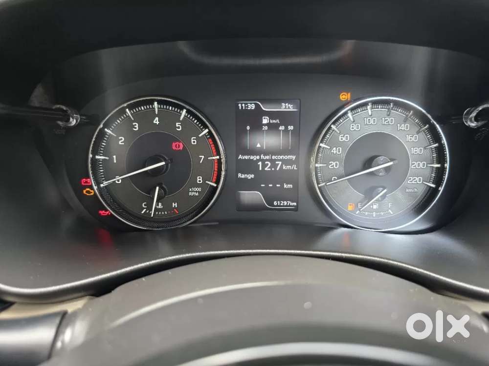 Toyota Glanza G, 2022, Petrol