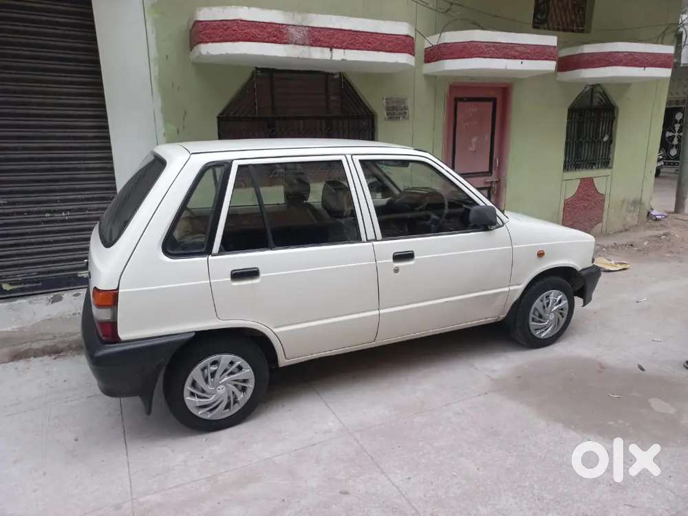 Maruti Suzuki 800 Petrol 2001