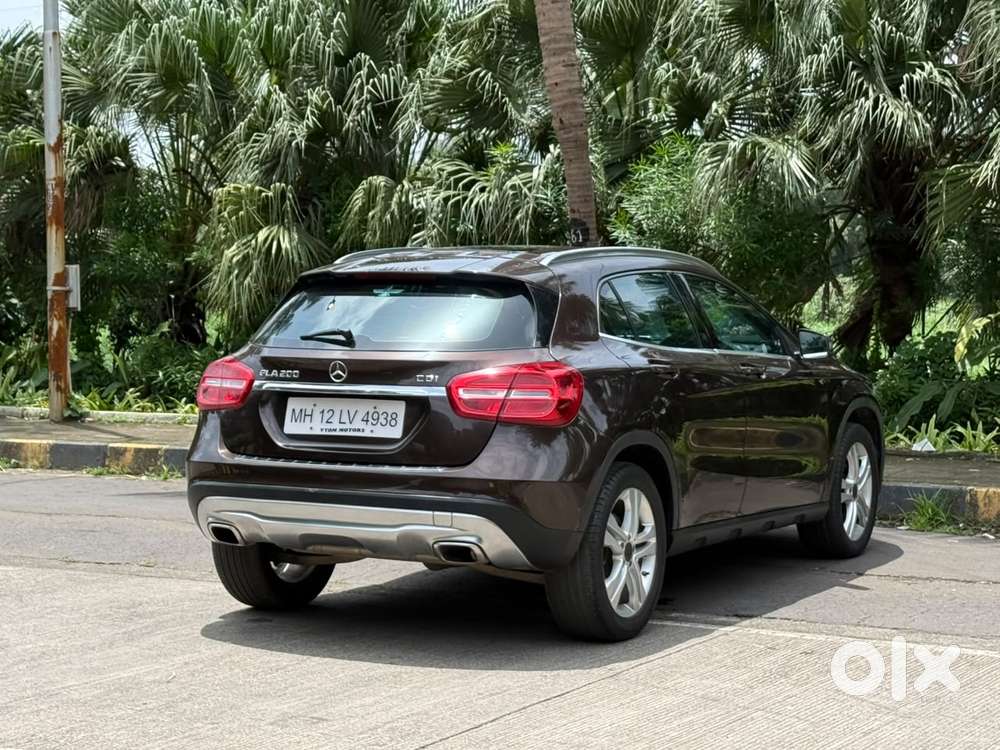Mercedes-benz Gla, 2015, Diesel