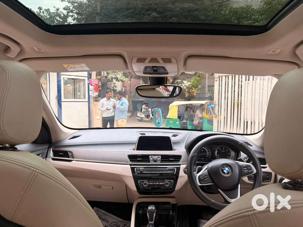 Bmw X1 2018 Diesel 95000 Km Driven