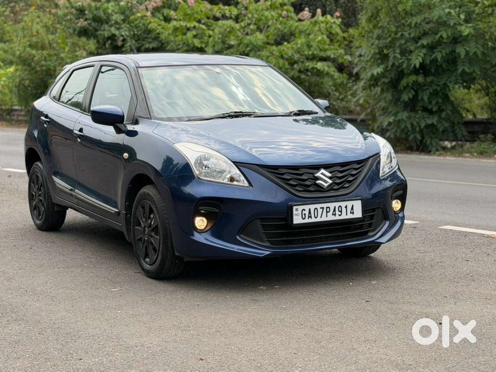 Maruti Suzuki Baleno 2021 Petrol Well Maintained