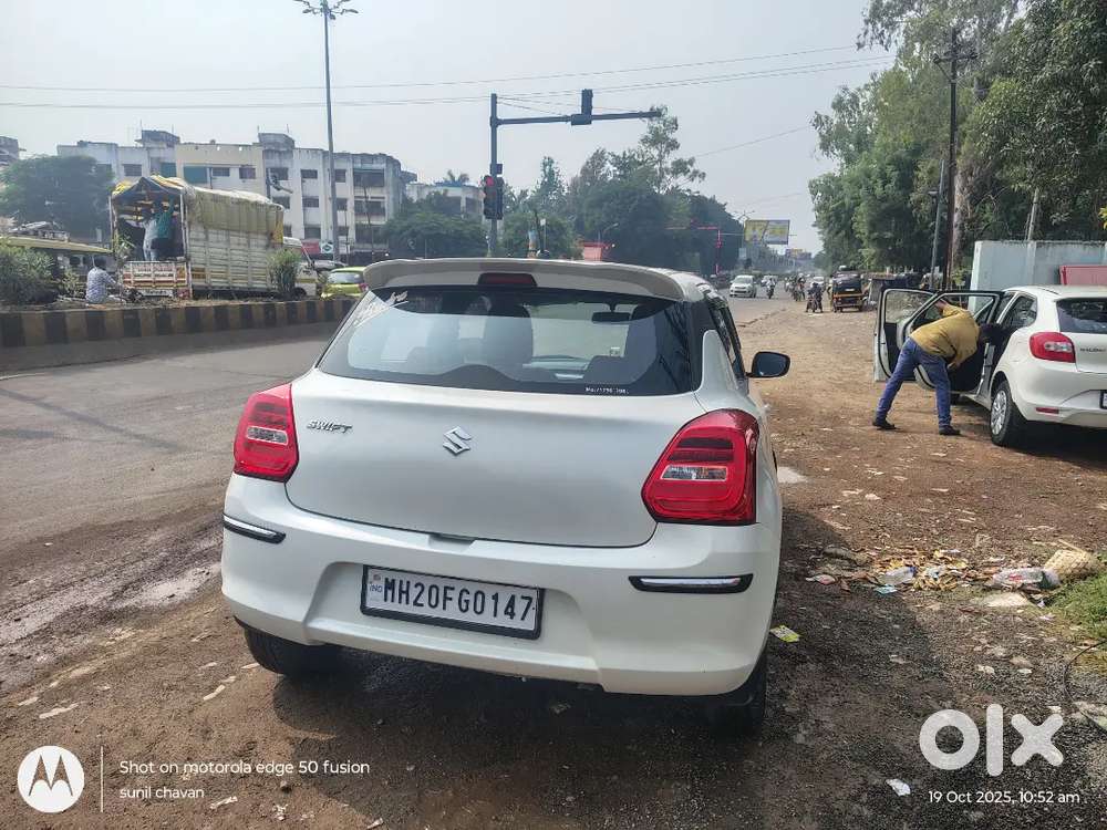 Maruti Suzuki Swift 2019