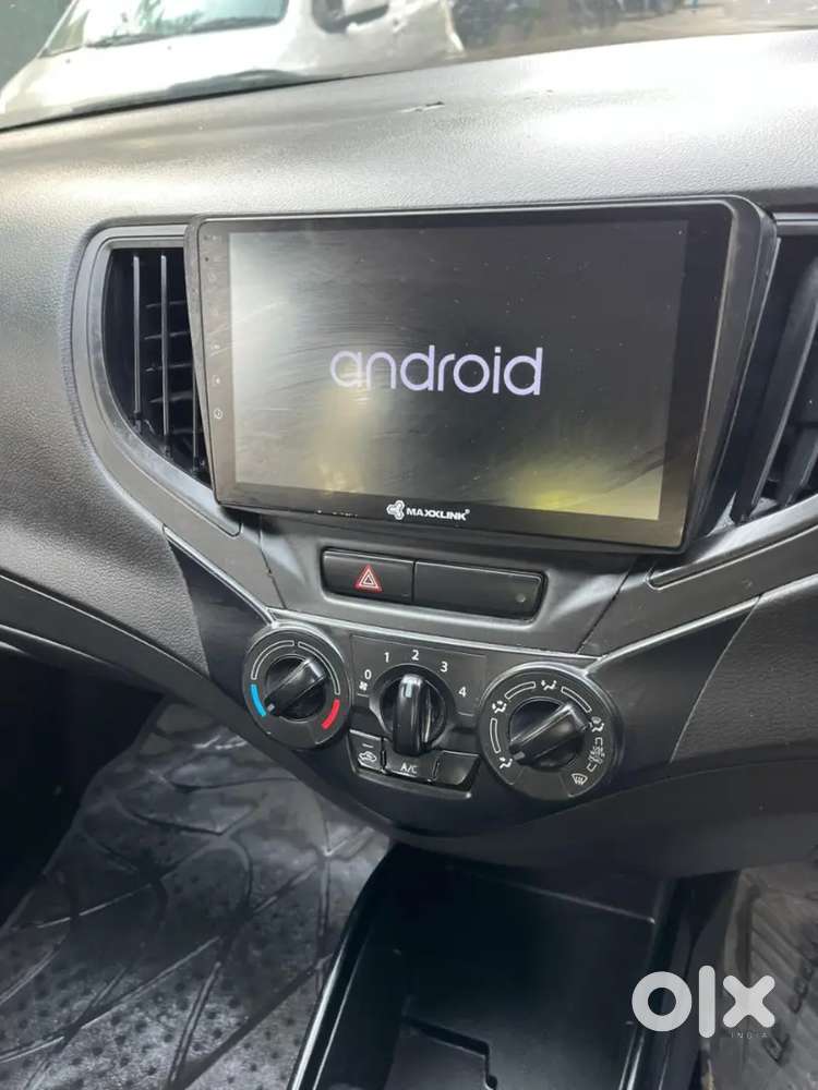 Maruti Suzuki Baleno 2017 Cng & Hybrids 55000 Km Driven