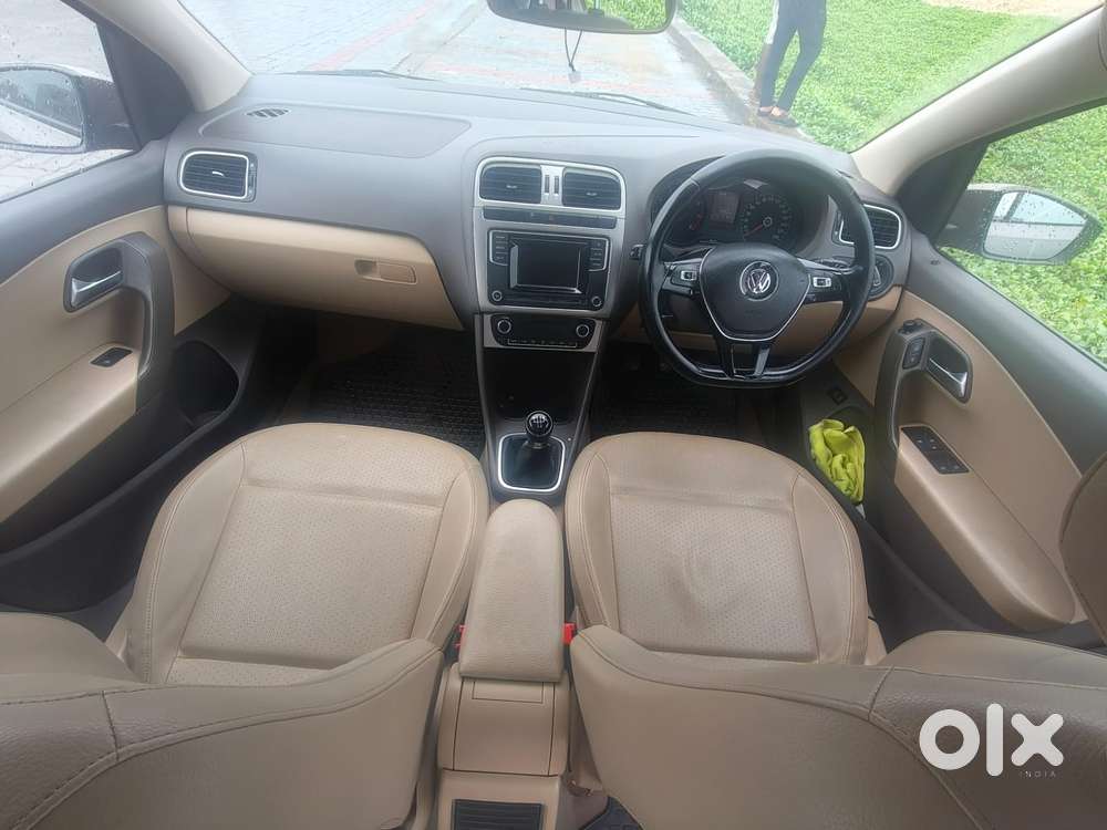 Volkswagen Vento 2013-2015 1.6 Highline, 2016, Petrol