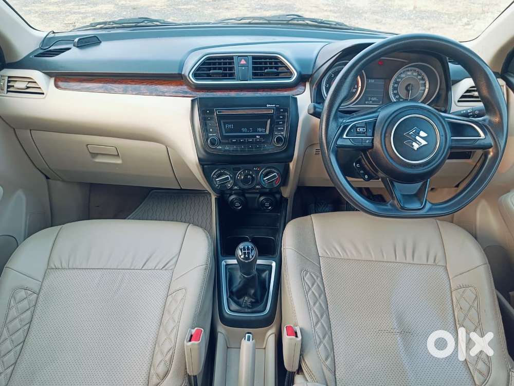 Maruti Suzuki Swift Dzire