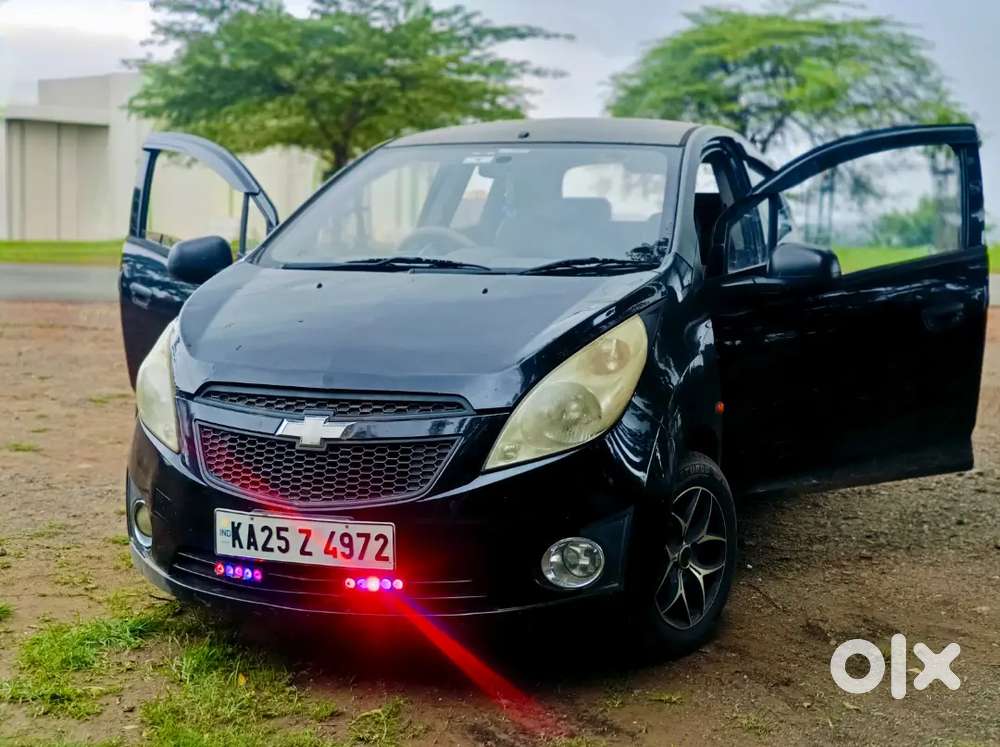 Chevrolet Beat Diesel 2012 Lt