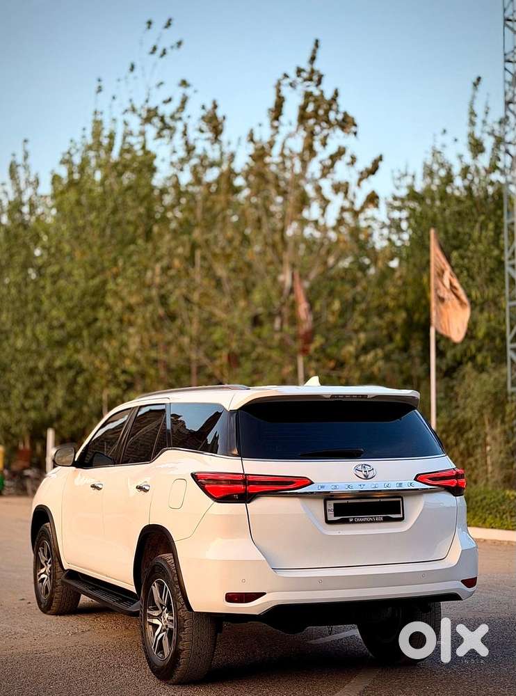 Toyota Fortuner, 2021