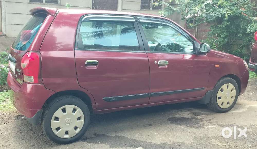 Maruti Suzuki Alto K10 2012