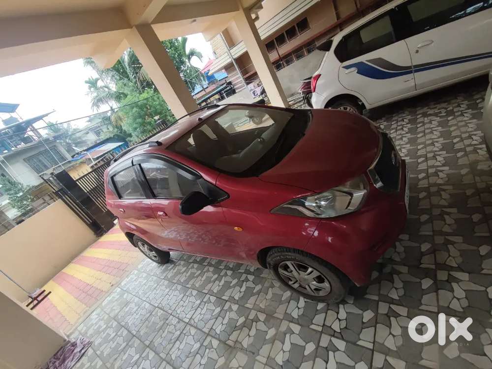 Datsun Redigo 2018 Petrol 47772 Km Driven
