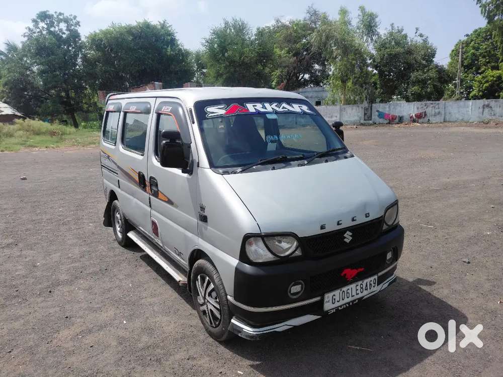 Maruti Suzuki Eeco 2018 Cng & Hybrids 85000 Km Driven Cng Entry Che