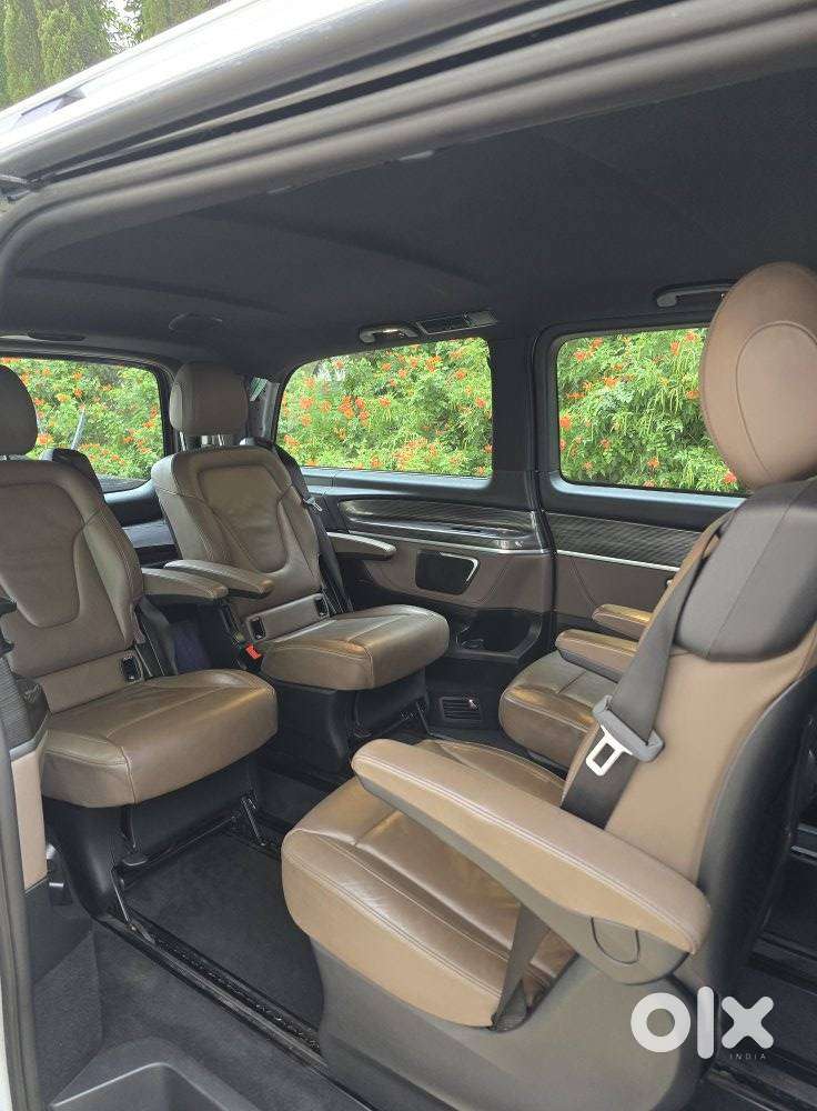 Mercedes-benz V-class Exclusive, 2021, Diesel