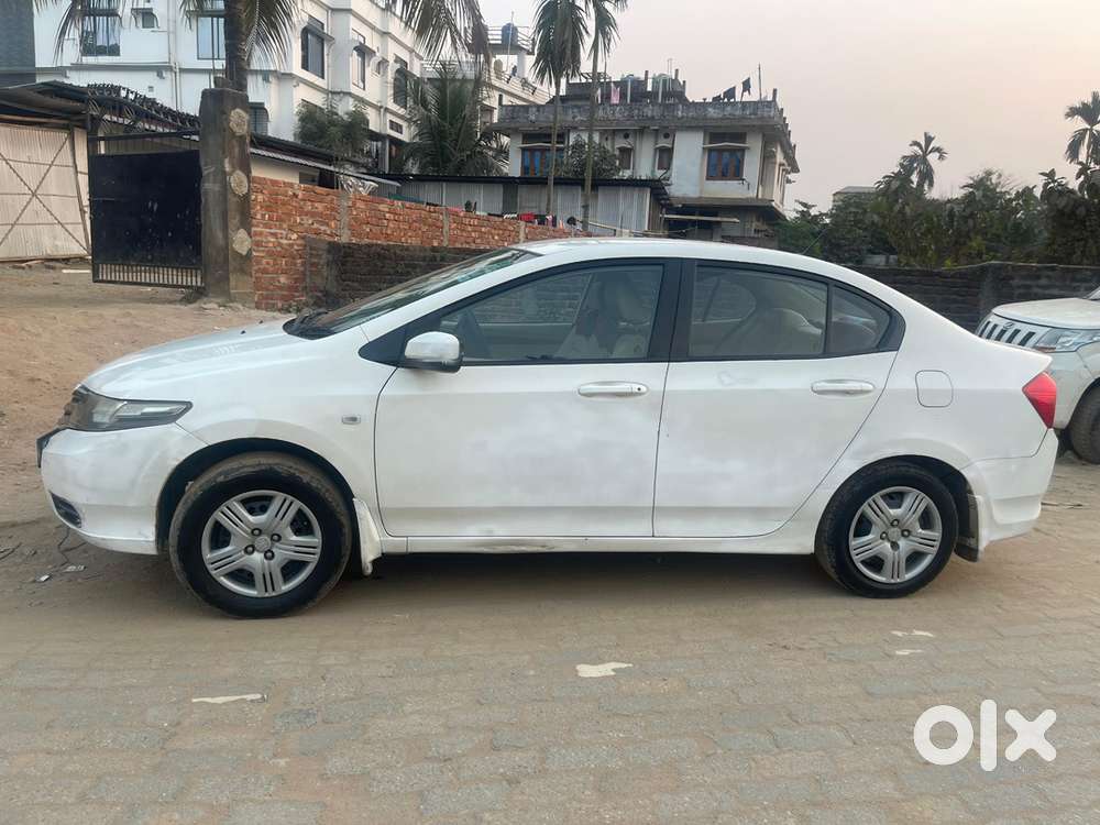Honda City Petrol 2013