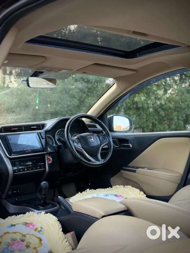 Honda City I-dtec Vx, 2017, Diesel