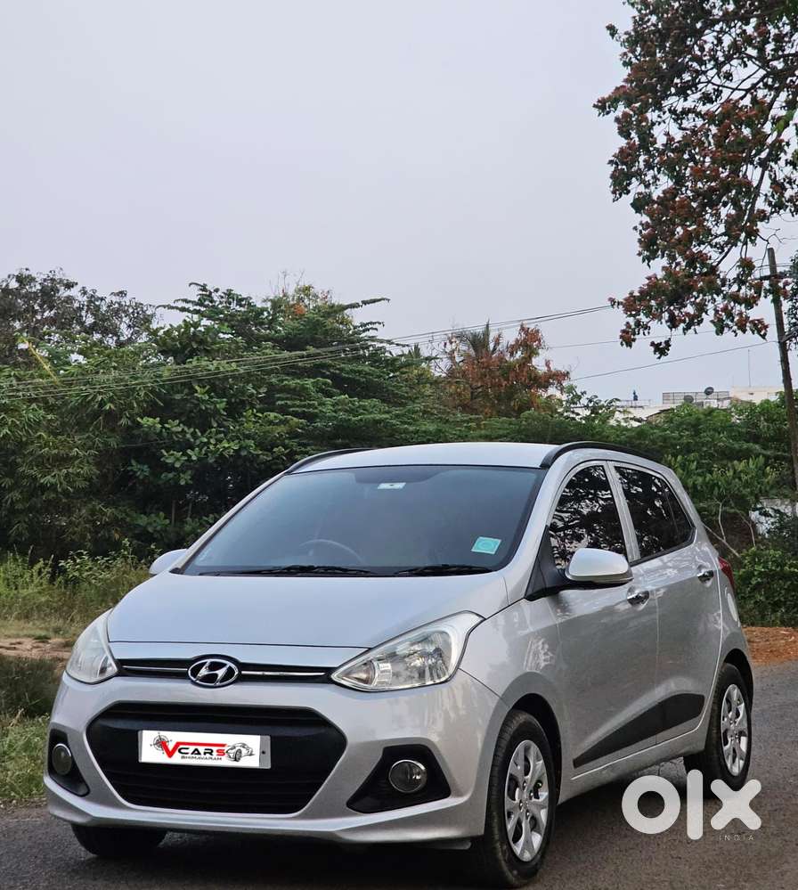 Hyundai I10 Sportz, 2013, Diesel