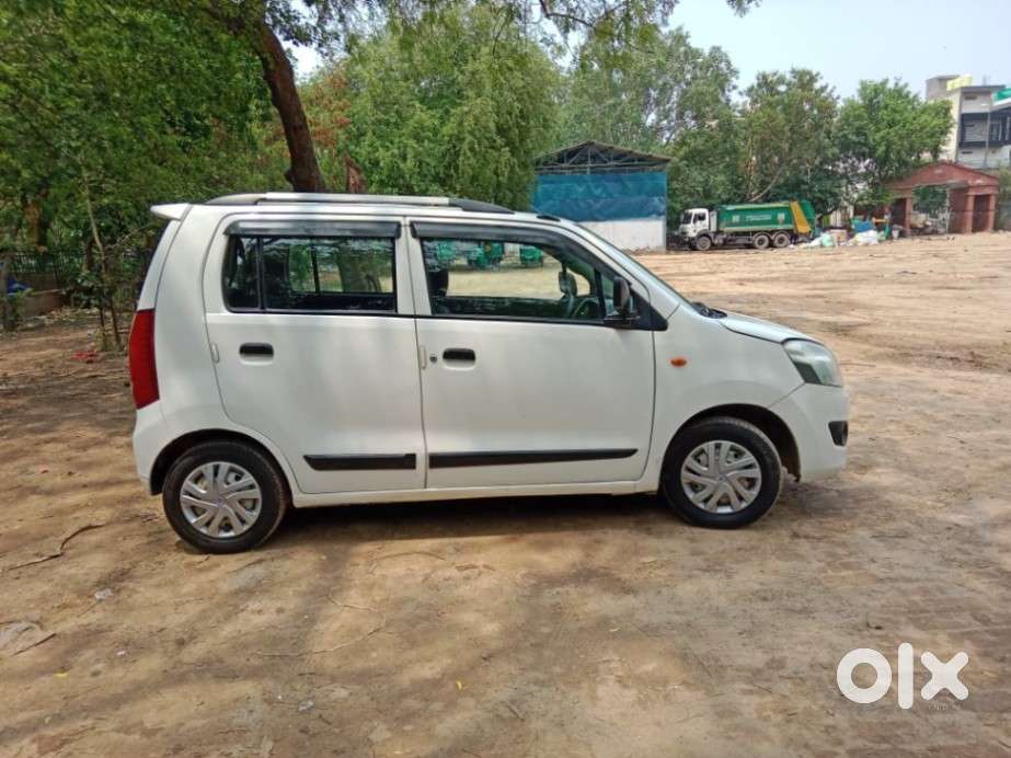 Maruti Suzuki Wagon R Lxi Cng Optional, 2015, Cng & Hybrids