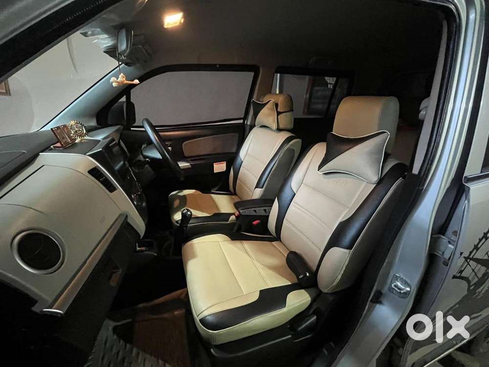 Maruti Suzuki Wagon R 2014 Petrol Well Maintained