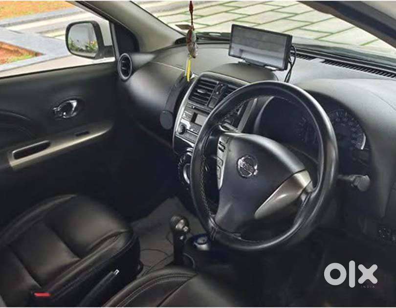 2016 Nissan Micra Xv Cvt - Premium