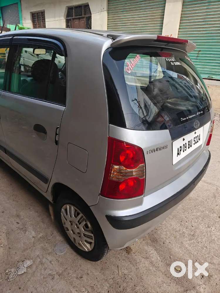 Hyundai Santro Xing Gls 2009
