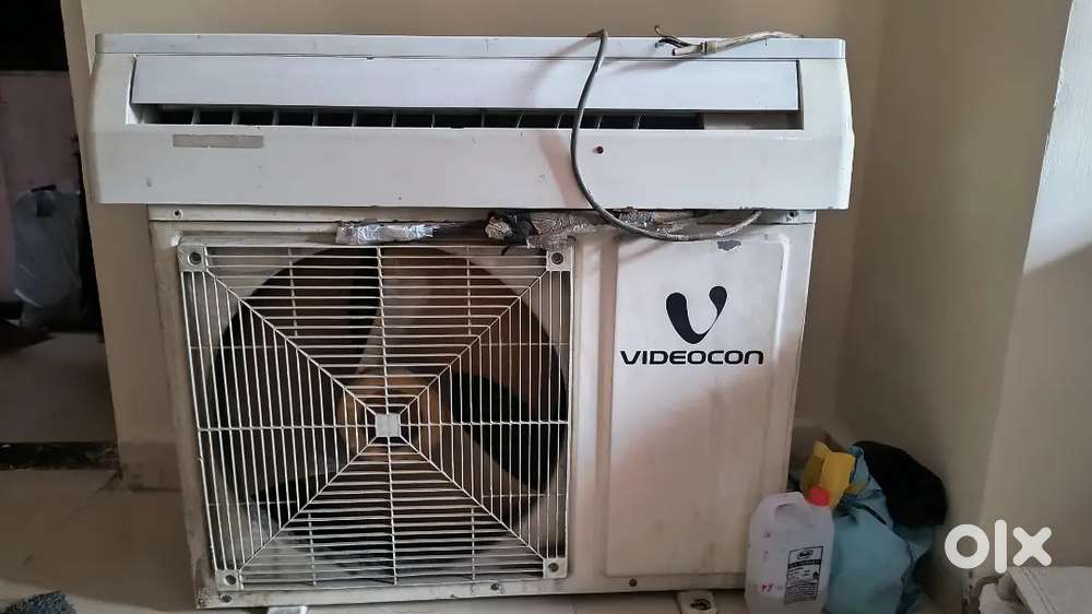 1 Ton Voltas Split AC &ndash; Good Condition | Ready to Use