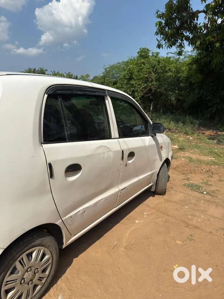Hyundai Santro Gls Ii 2010