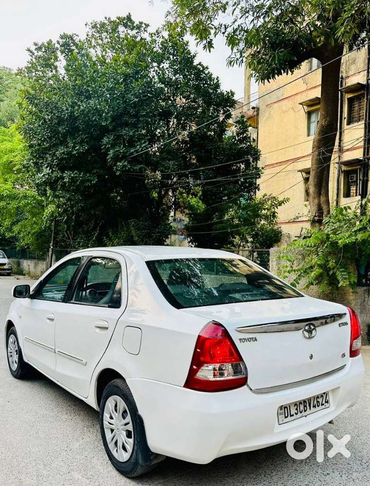 Toyota Etios 2014-2016 G, 2011, Petrol
