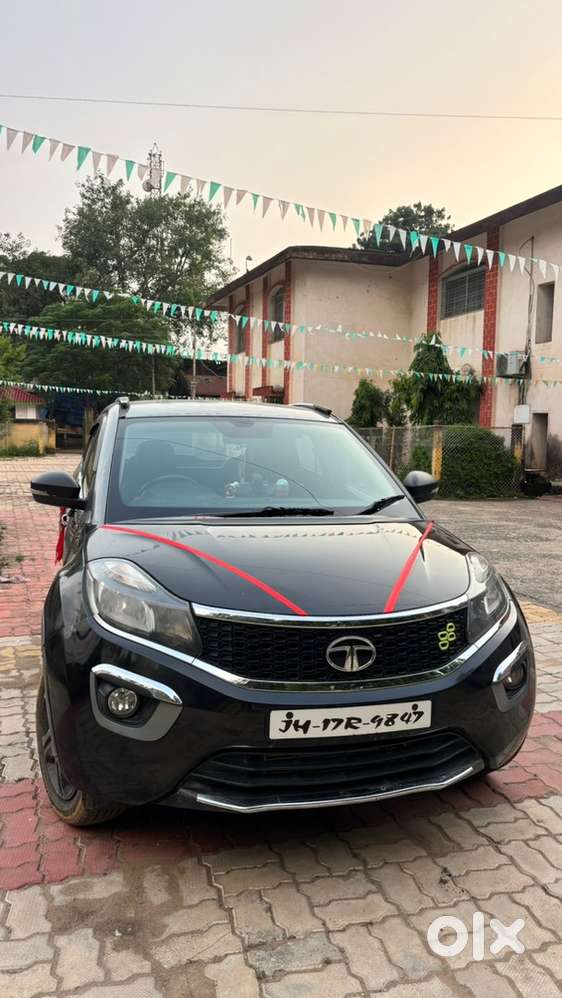 Tata Nexon Hybrid 2020