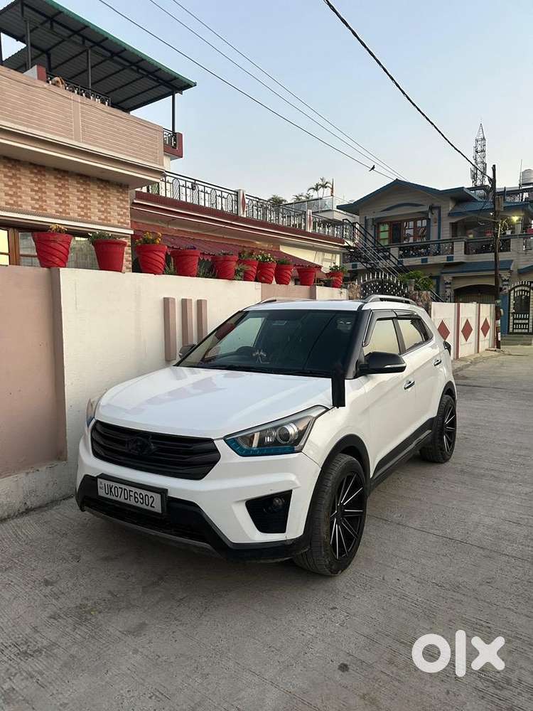 Creta 2018 Diseal Well Maintained