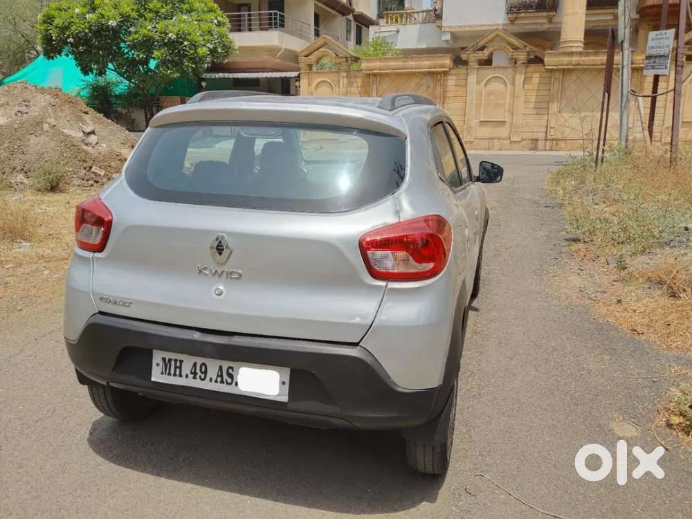 Renault Kwid 1.0 Rxt, 2018, Petrol