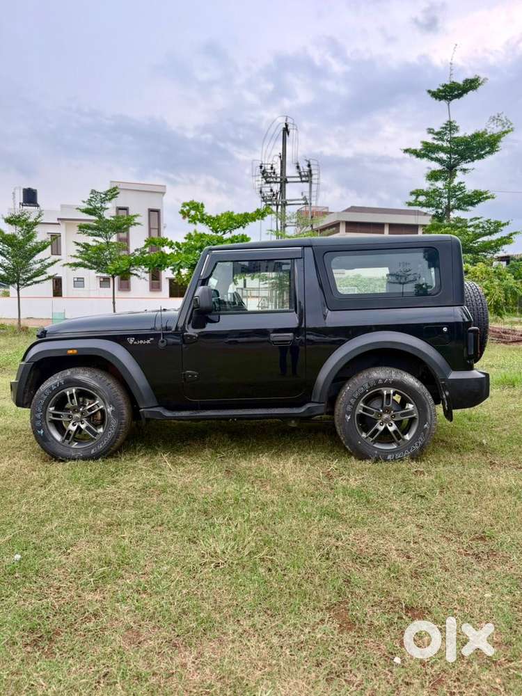 Mahindra Thar Lx Hard Top Diesel Mt 4wd, 2022, Diesel
