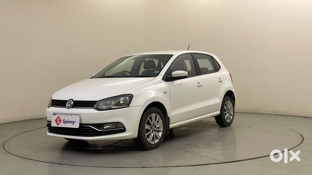 Volkswagen Polo 1.5 Tdi Highline, 2014, Diesel
