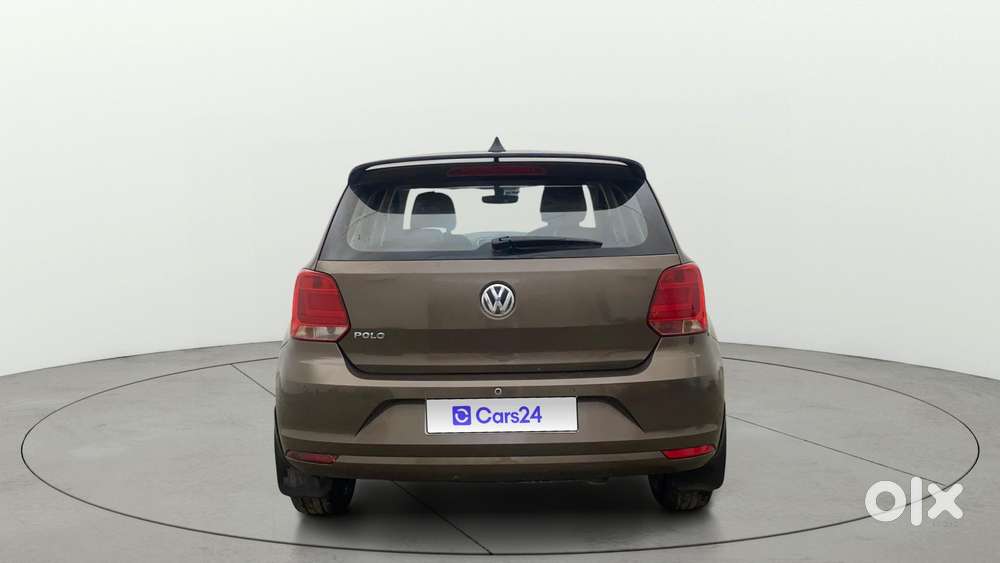 Volkswagen Polo 1.2 Mpi Highline, 2016, Petrol