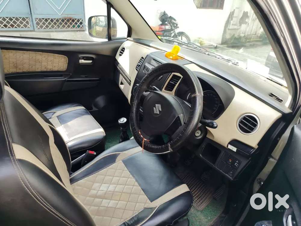 Maruti Suzuki Wagon R 2018