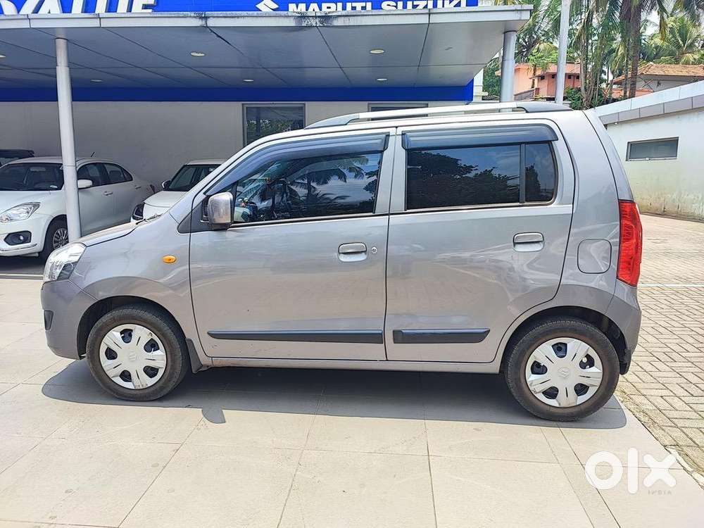 Maruti Suzuki Wagon R Vxi 2016/2017 Registration