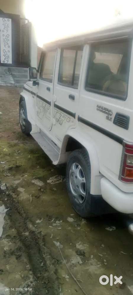 Mahindra Bolero Diesel 2014