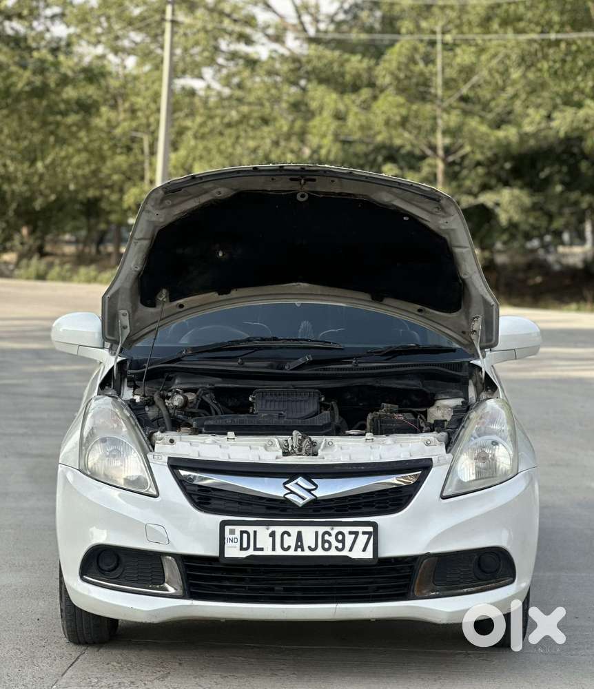 Maruti Suzuki Swift Dzire 2015-2017 1.2 Vxi, 2017, Cng & Hybrids