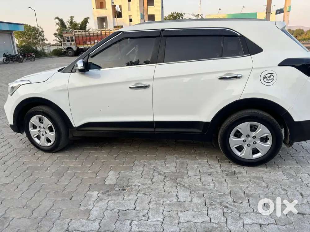 Hyundai Creta 2018 Diesel Well Maintained