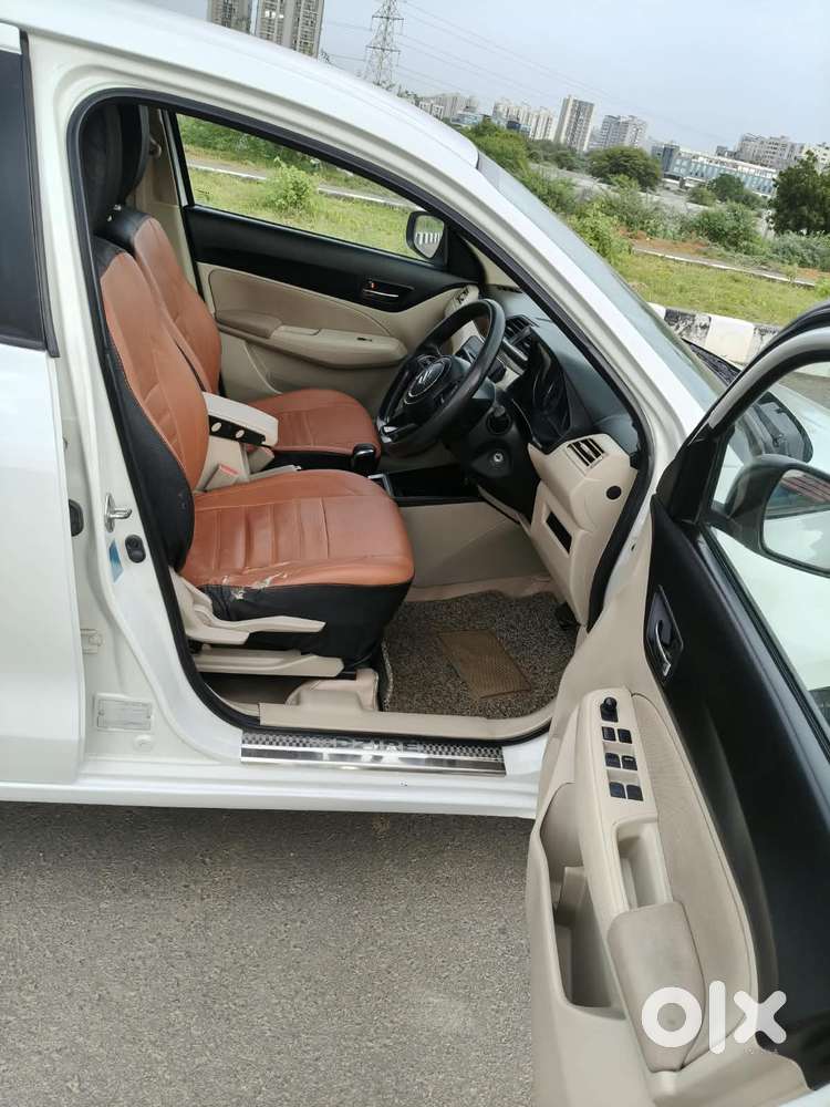 Maruti Suzuki Dzire 1.2 Vxi Amt, 2018, Petrol
