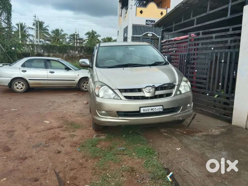 Toyota Innova 2.5 V Diesel 2008