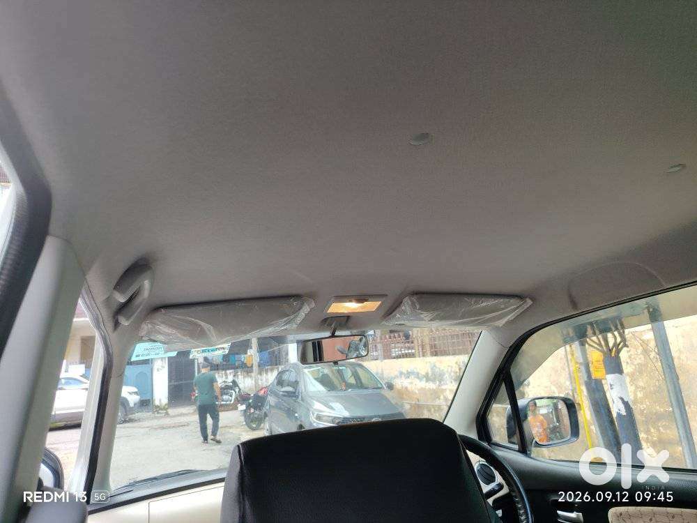 Maruti Suzuki Wagon R 1.0 Vxi (o) Amt, 2018, Petrol