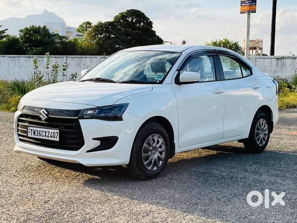 Maruti Suzuki Dzire, 2026, Petrol