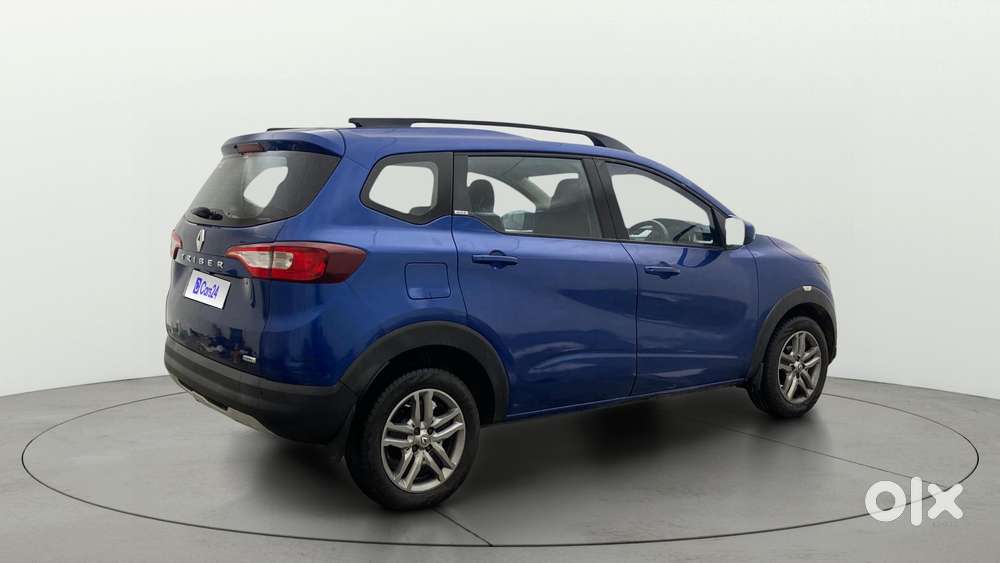 Renault Triber Rxz, 2020, Petrol